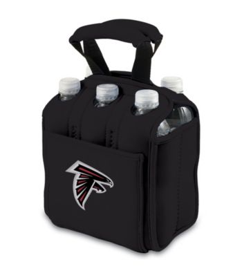 Picnic Time® NFL® Atlanta Falcons Six Pack Digital Print Insulated Holder
