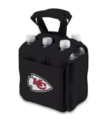 Picnic Time® NFL® Kansas City Chiefs Six Pack Digital Print Insulated Holder