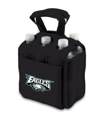 Picnic Time® NFL® Philadelphia Eagles Six Pack Digital Print Insulated Holder