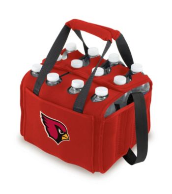 Picnic Time® NFL® Arizona Cardinals Twelve Pack Digital Print Insulated Holder
