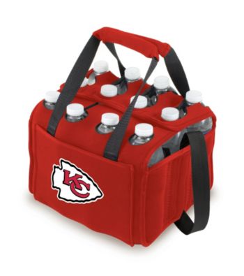 Picnic Time® NFL® Kansas City Chiefs Twelve Pack Digital Print Insulated Holder