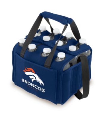 Picnic Time® NFL® Denver Broncos Twelve Pack Digital Print Insulated Holder