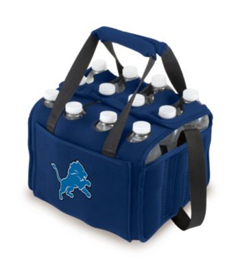 Picnic Time® NFL® Detroit Lions Twelve Pack Digital Print Insulated Holder
