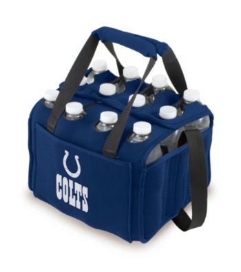 Picnic Time® NFL® Indianapolis Colts Twelve Pack Digital Print Insulated Holder