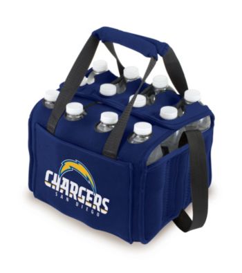 Picnic Time® NFL® San Diego Chargers Twelve Pack Digital Print Insulated Holder