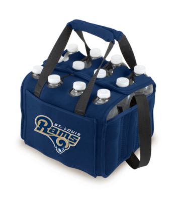 Picnic Time® NFL® St. Louis Rams Twelve Pack Digital Print Insulated Holder