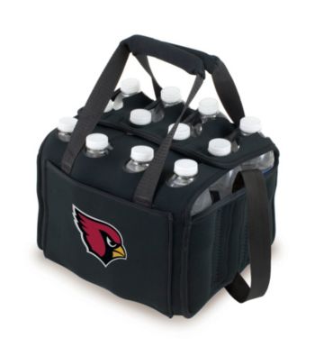 Picnic Time® NFL® Arizona Cardinals Twelve Pack Digital Print Insulated Holder