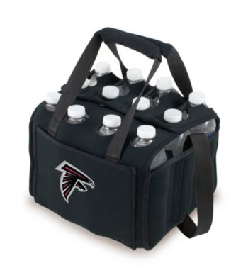 Picnic Time® NFL® Atlanta Falcons Twelve Pack Digital Print Insulated Holder