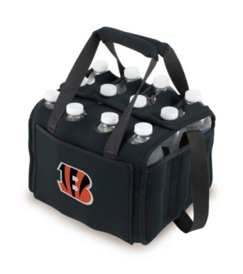Picnic Time® NFL® Cincinnati Bengals Twelve Pack Digital Print Insulated Holder