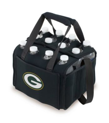 Picnic Time® NFL® Green Bay Packers Twelve Pack Digital Print Insulated Holder