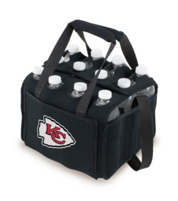 Picnic Time® NFL® Kansas City Chiefs Twelve Pack Digital Print Insulated Holder