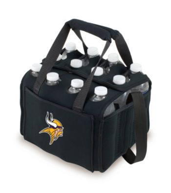 Picnic Time® NFL® Minnesota Vikings Twelve Pack Digital Print Insulated Holder
