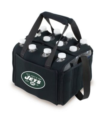 Picnic Time® NFL® New York Jets Twelve Pack Digital Print Insulated Holder