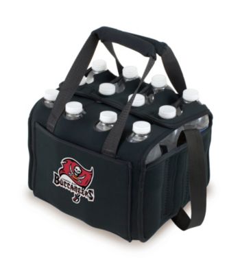 Picnic Time® NFL® Tampa Bay Buccaneers Twelve Pack Digital Print Insulated Holder