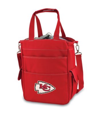 Picnic Time® NFL® Kansas City Chiefs Activo Digital Print Insulated Cooler Tote