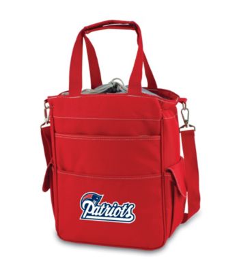 Picnic Time® NFL® New England Patriots Activo Digital Print Insulated Cooler Tote