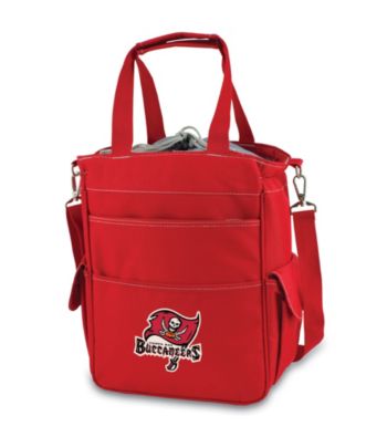 Picnic Time® NFL® Tampa Bay Buccaneers Activo Digital Print Insulated Cooler Tote