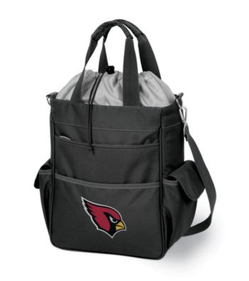 Picnic Time® NFL® Arizona Cardinals Activo Digital Print Insulated Cooler Tote
