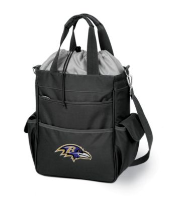 Picnic Time® NFL® Baltimore Ravens Activo Digital Print Insulated Cooler Tote
