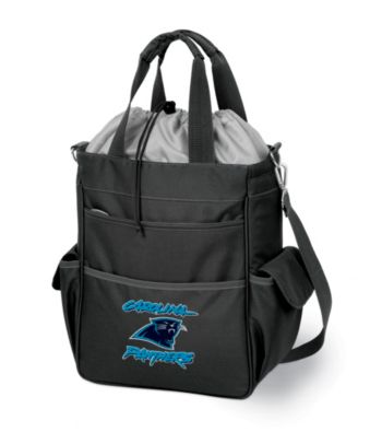 Picnic Time® NFL® Carolina Panthers Activo Digital Print Insulated Cooler Tote