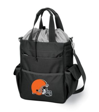 Picnic Time® NFL® Cleveland Browns Activo Digital Print Insulated Cooler Tote