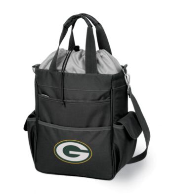 Picnic Time® NFL® Green Bay Packers Activo Digital Print Insulated Cooler Tote