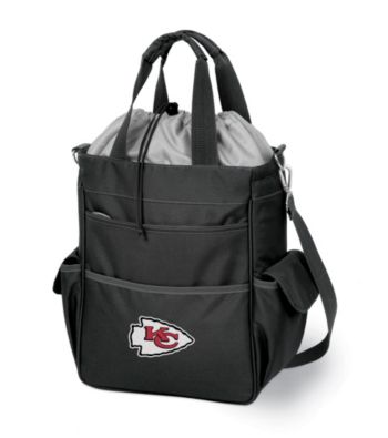 Picnic Time® NFL® Kansas City Chiefs Activo Digital Print Insulated Cooler Tote