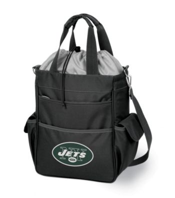 Picnic Time® NFL® New York Jets Activo Digital Print Insulated Cooler Tote