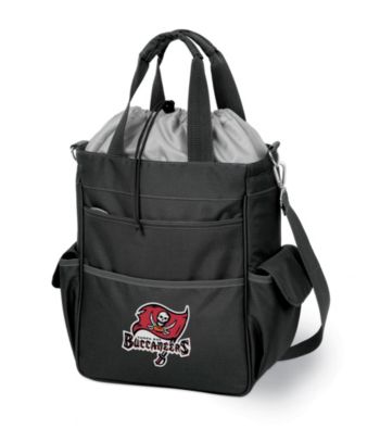 Picnic Time® NFL® Tampa Bay Buccaneers Activo Digital Print Insulated Cooler Tote