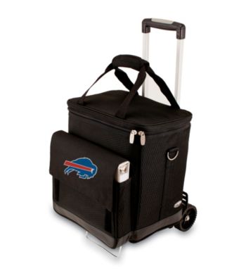 Picnic Time® NFL® Buffalo Bills Cellar with Trolley Digital Print Insulated Tote/Cooler