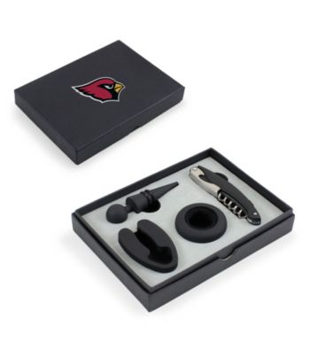 Picnic Time® NFL® Arizona Cardinals Metro Wine Tools Digital Print