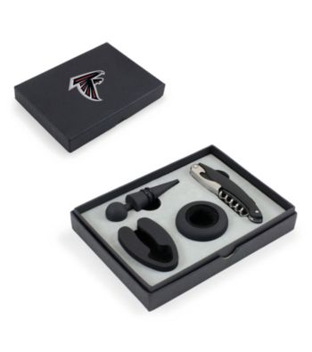 Picnic Time® NFL® Atlanta Falcons Metro Wine Tools Digital Print
