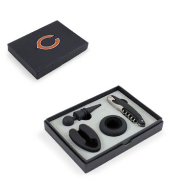 Picnic Time® Chicago Bears Metro 4-pc. Wine Tools
