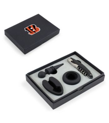 Picnic Time® Cincinnati Bengals Metro 4-pc. Wine Tools