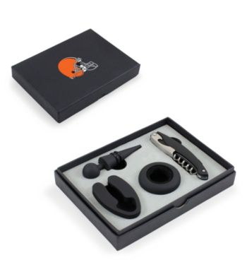 Picnic Time® NFL® Cleveland Browns Metro Wine Tools Digital Print