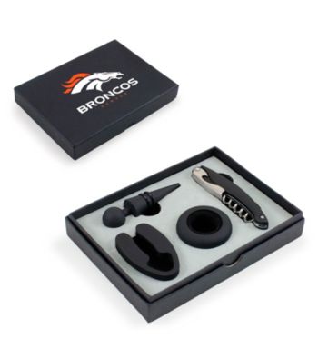 Picnic Time® NFL® Denver Broncos Metro Wine Tools Digital Print