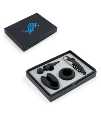 Picnic Time® NFL® Detroit Lions Metro Wine Tools Digital Print