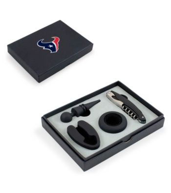 Picnic Time® NFL® Houston Texans Metro Wine Tools Digital Print