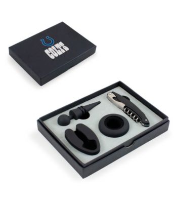 Picnic Time® NFL® Indianapolis Colts Metro Wine Tools Digital Print