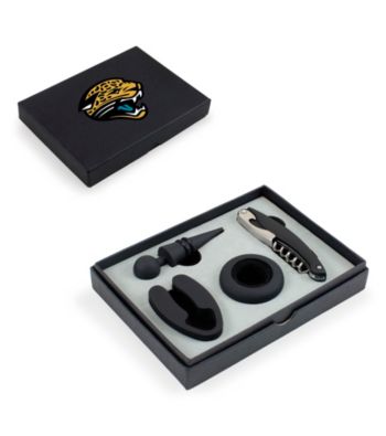 Picnic Time® NFL® Jacksonville Jaguars Metro Wine Tools Digital Print