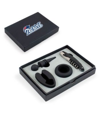 Picnic Time® NFL® New England Patriots Metro Wine Tools Digital Print