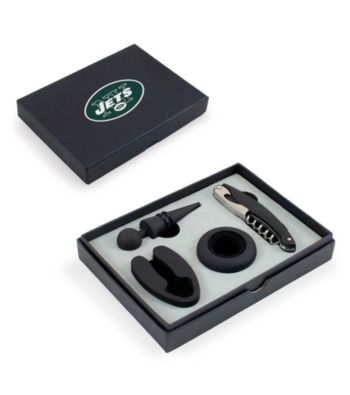 Picnic Time® NFL® New York Jets Metro Wine Tools Digital Print