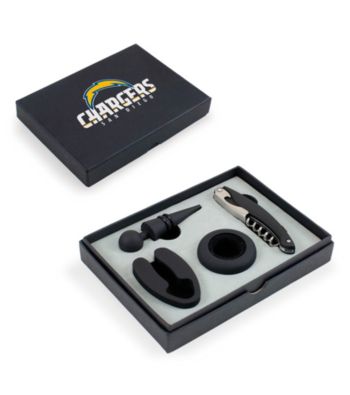 Picnic Time® NFL® San Diego Chargers Metro Wine Tools Digital Print