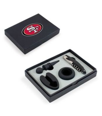 Picnic Time® NFL® San Francisco 49ers Metro Wine Tools Digital Print
