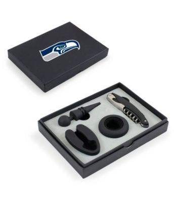 Picnic Time® NFL® Seattle Seahawks Metro Wine Tools Digital Print