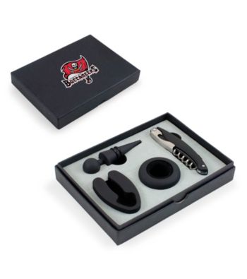 Picnic Time® NFL® Tampa Bay Buccaneers Metro Wine Tools Digital Print