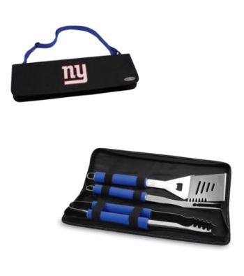 Picnic Time® NFL® Blue Metro BBQ Tote- New York Giants Digital Print