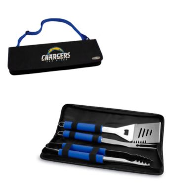 Picnic Time® NFL® Blue Metro BBQ Tote- San Diego Chargers Digital Print
