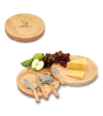 Picnic Time® NFL® Circo Cutting Board - Arizona Cardinals Engraved