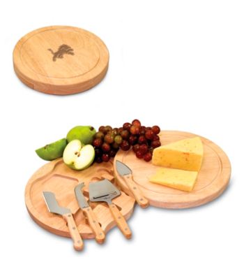 Picnic Time® NFL® Circo Cutting Board - Detroit Lions Engraved